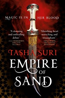 Front cover_Empire Of Sand