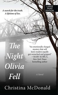 Front cover_The Night Olivia Fell