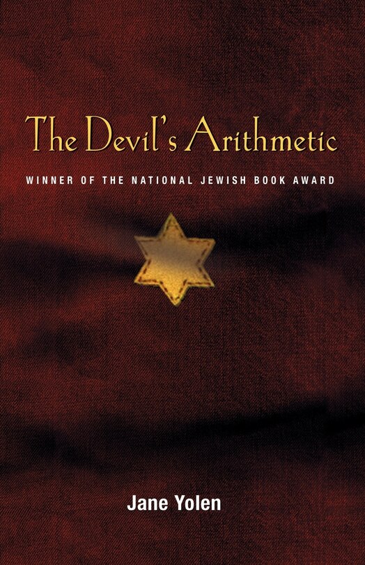 Front cover_The Devil's Arithmetic