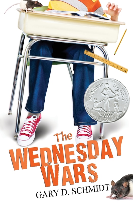 Couverture_The Wednesday Wars