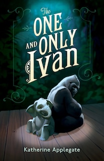 Front cover_The One And Only Ivan