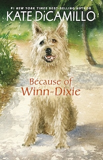 Front cover_Because Of Winn-dixie