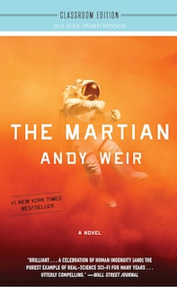 Couverture_The Martian; Classroom Edition