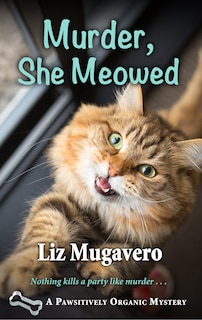 Front cover_Murder, She Meowed