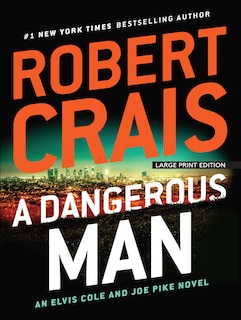 Front cover_A Dangerous Man