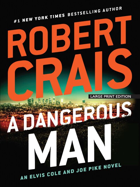 Front cover_A Dangerous Man