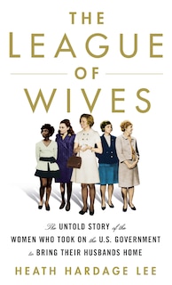 Couverture_The League Of Wives
