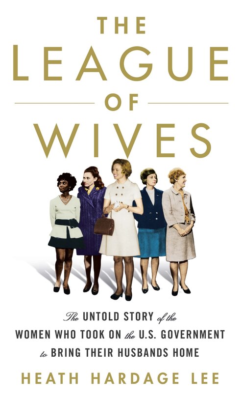 Couverture_The League Of Wives