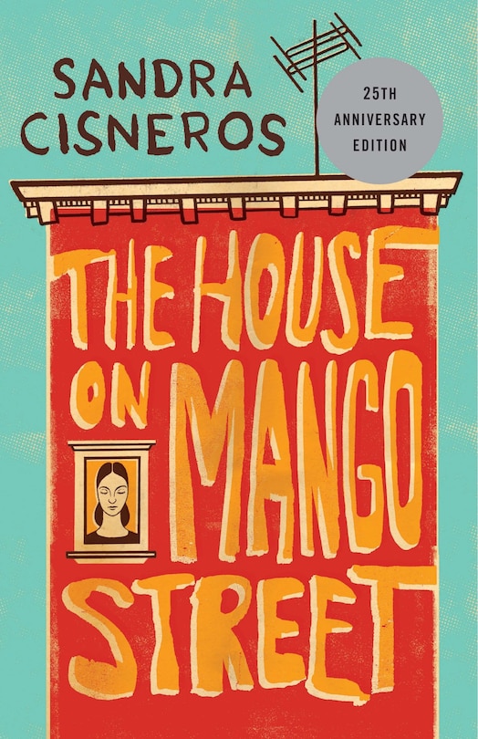 Front cover_The House On Mango Street