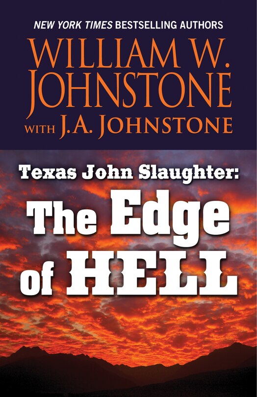 Front cover_Texas John Slaughter