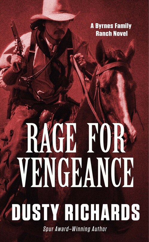 Couverture_Rage For Vengeance