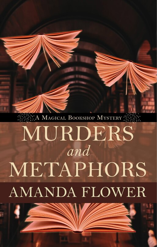 Front cover_Murders And Metaphors
