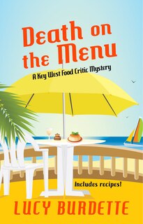 Front cover_Death On The Menu