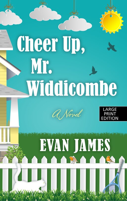 Front cover_Cheer Up, Mr. Widdicombe