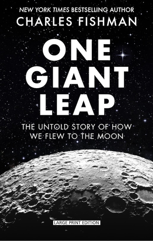 Front cover_One Giant Leap
