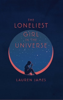 Front cover_The Loneliest Girl In The Universe
