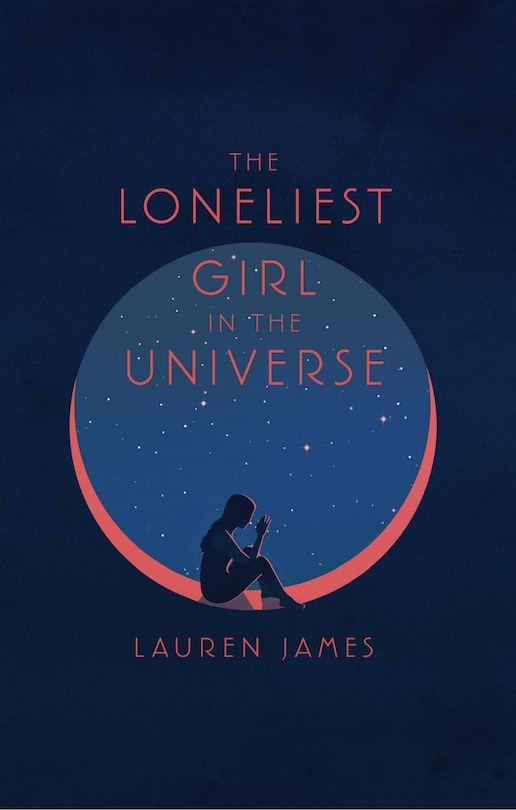 Front cover_The Loneliest Girl In The Universe