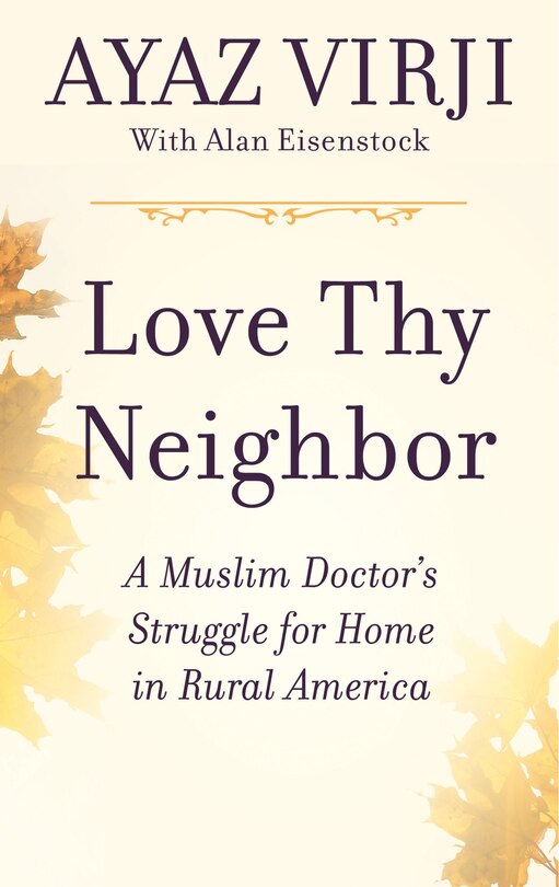 Front cover_Love Thy Neighbor