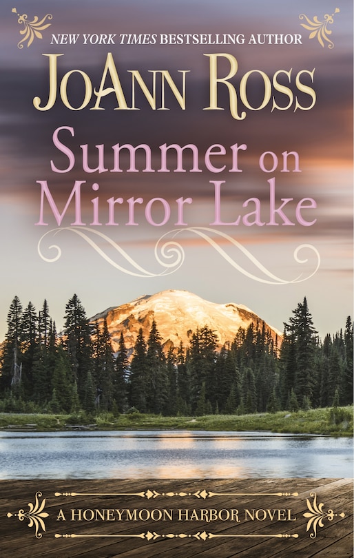 Couverture_Summer On Mirror Lake