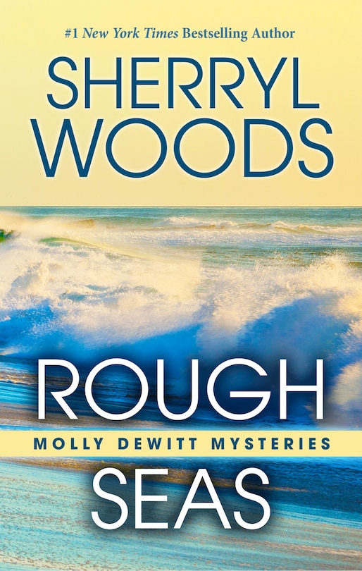 Front cover_Rough Seas