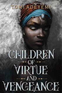 Front cover_Children Of Virtue And Vengeance