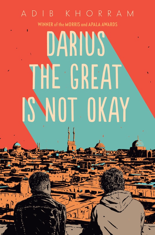 Darius The Great Is Not Okay