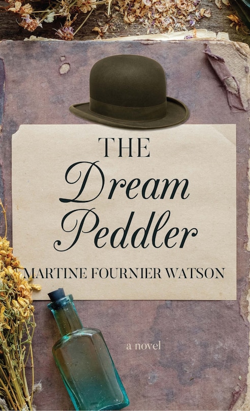 Front cover_The Dream Peddler