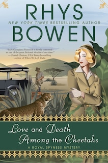 Front cover_Love And Death Among The Cheetahs