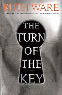 Front cover_The Turn Of The Key