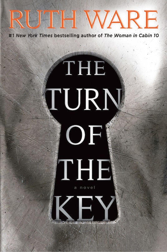 Front cover_The Turn Of The Key