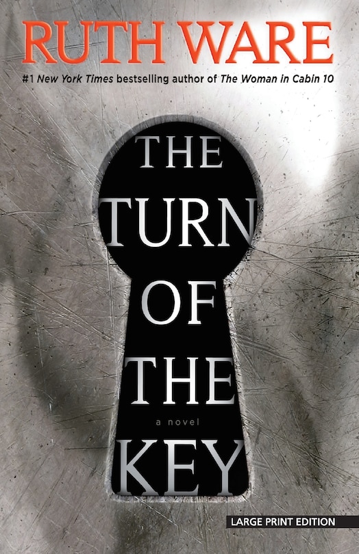 Front cover_The Turn of the Key