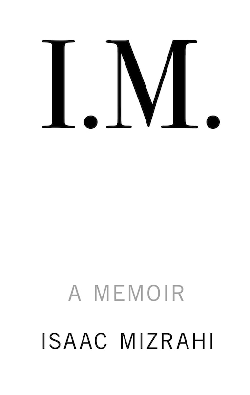 I.m.: A Memoir