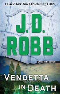 Front cover_Vendetta in Death