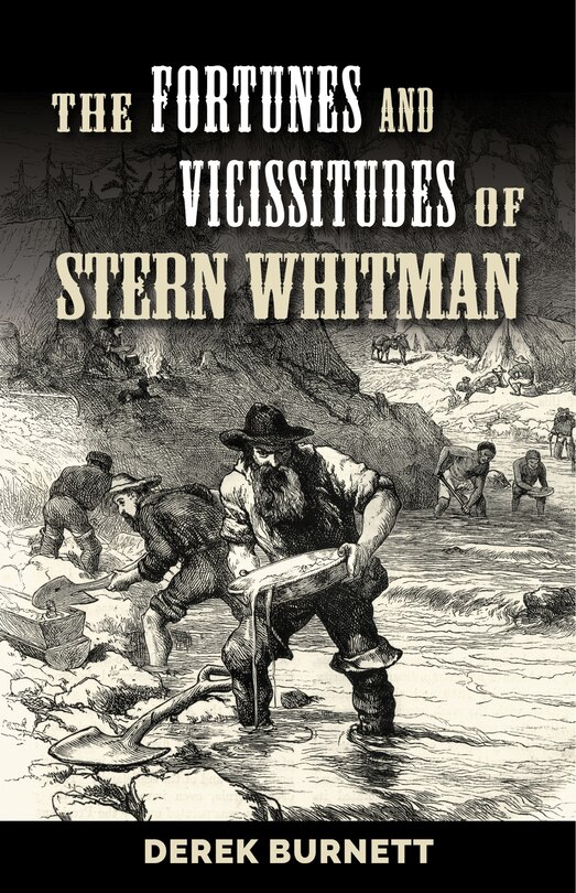Front cover_The Fortunes and Vicissitudes of Stern Whitman