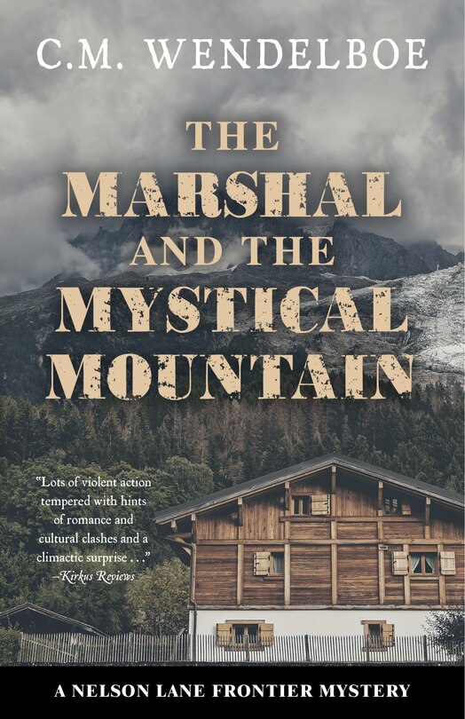 Front cover_The Marshal and the Mystical Mountain