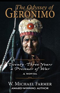 Couverture_The Odyssey of Geronimo