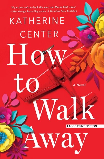 Front cover_How to Walk Away