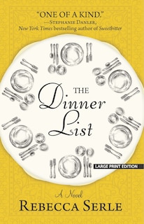 Couverture_The Dinner List