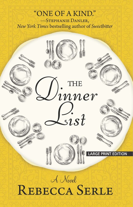 Couverture_The Dinner List