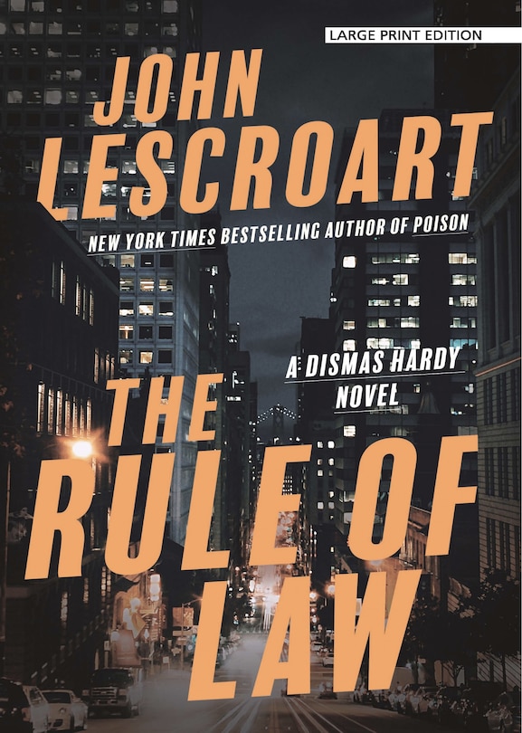 Front cover_The Rule Of Law