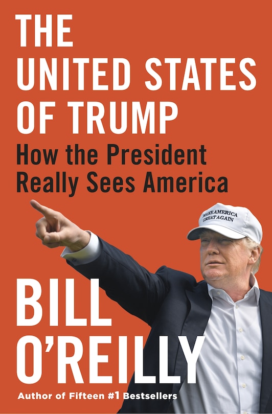 Front cover_The United States Of Trump