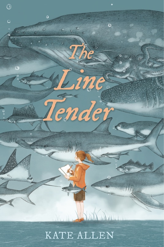 Couverture_The Line Tender