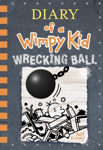 Front cover_Wrecking Ball