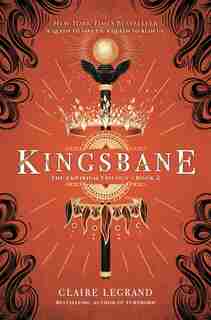 Kingsbane by Claire Legrand