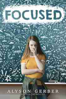 Focused by Alyson Gerber