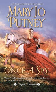 Front cover_Once A Spy