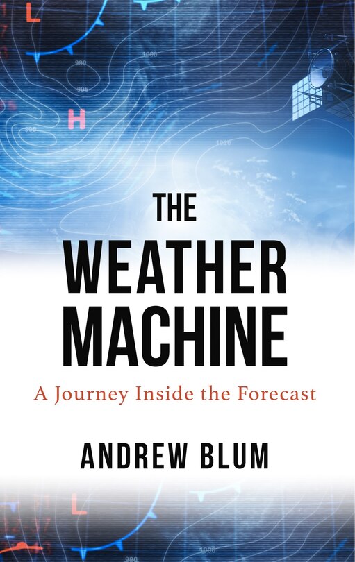 Front cover_The Weather Machine