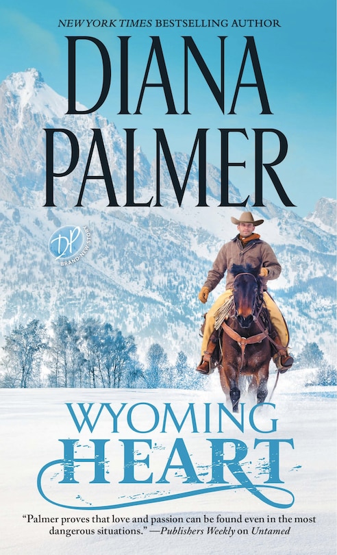 Wyoming Heart Book By Diana Palmer, ('tc') 