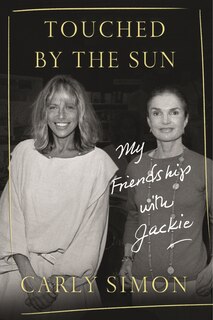 Front cover_Touched By The Sun