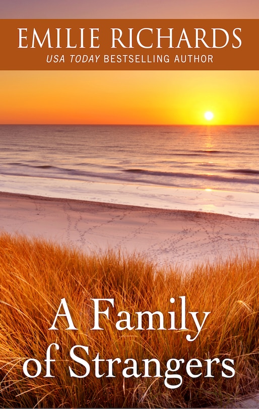 Front cover_A Family Of Strangers
